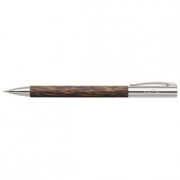 FABER-CASTELL PORTAMINE AMBITION COCCO LEGNO COCCO