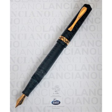 PENNA STILOGRAFICA Visconti Manhattan in celluloide
