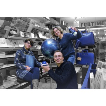BUFFETTI B2B compra on line BUFFETTI con ITINERARI LANCIANO