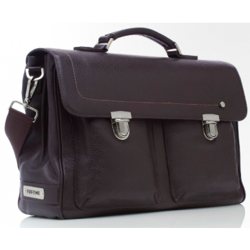 FULLTIME BORSA UN MANICO DUE SCOMPARTI COLLEZIONE MILANO