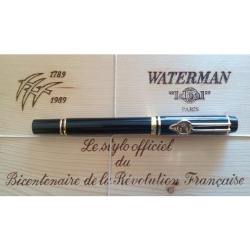 WATERMAN bicentenaire Révolution Française