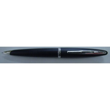 WATERMAN CARENE PORTAMINE 0,5 LACCA BLU SATINATA/ACCIAIO