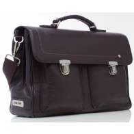 FULLTIME BORSA UN MANICO DUE SCOMPARTI COLLEZIONE MILANO