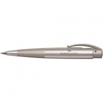 FABER-CASTELL CONIC SILVER