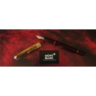 Penna stilografica Meisterstuck solitaire douè