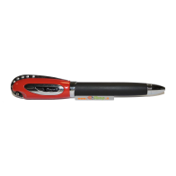 PENNA SFERA DUCATI rosso/nero
